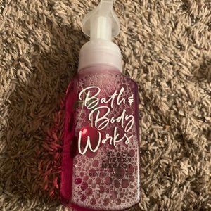 Black Cherry Merlot Hand Soap